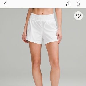 Lululemon Women's Pink Shorts